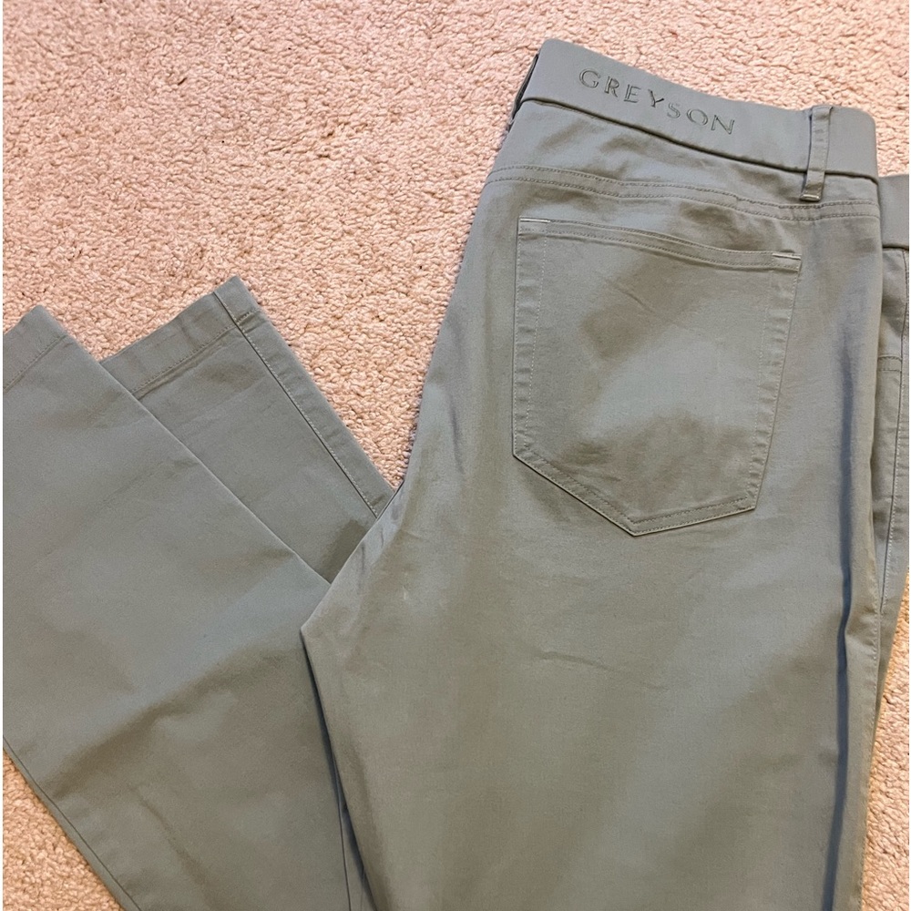 MENS PANT WAINSCOTT 5-POCKET TROUSER